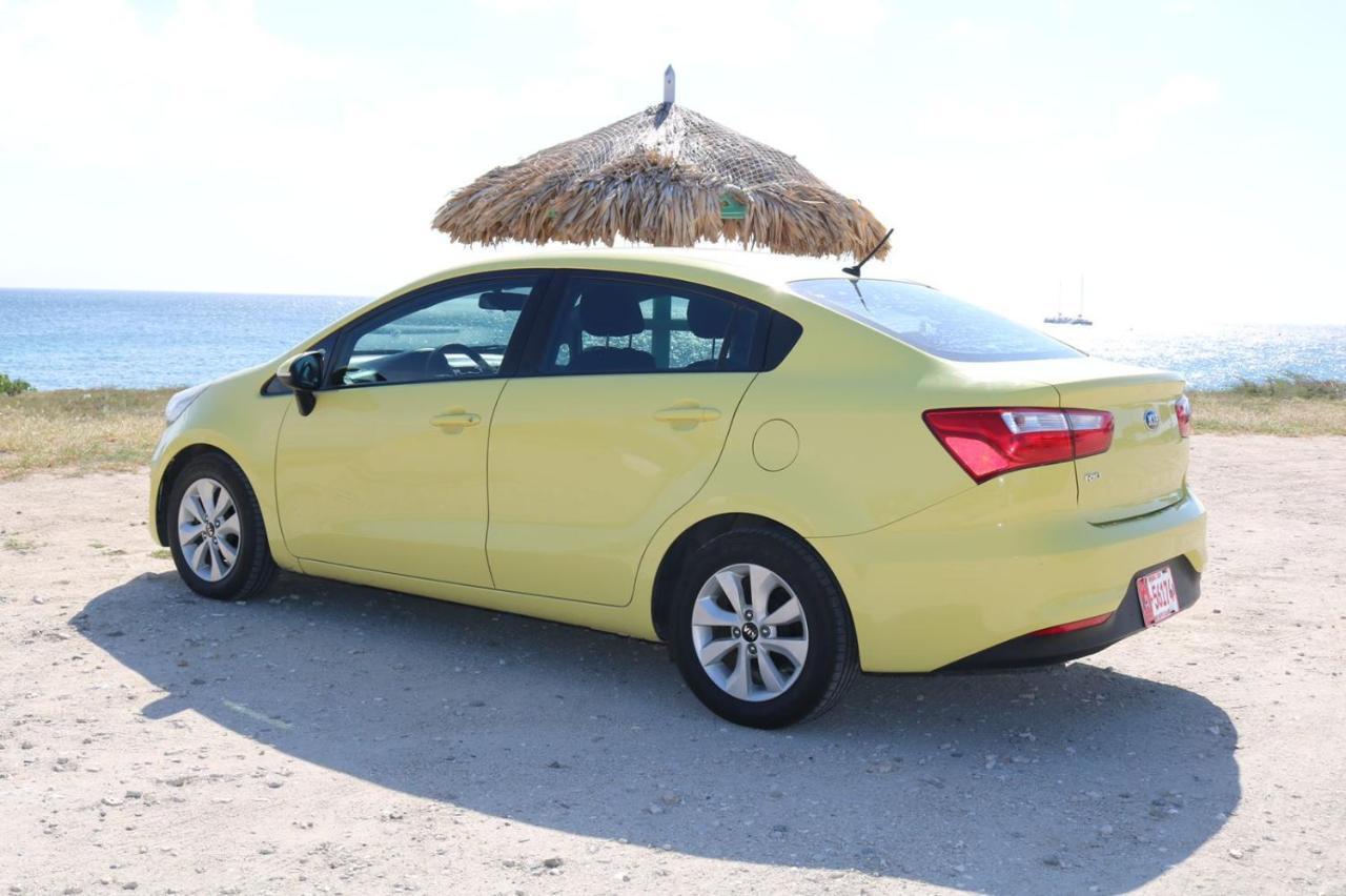 The Jazmin'S Apto B Oranjestad Eksteriør bilde