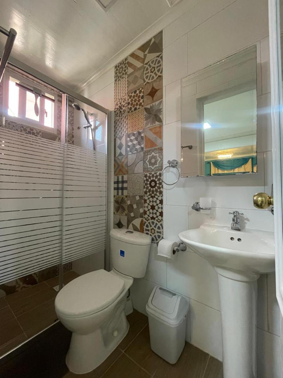 The Jazmin'S Apto B Oranjestad Eksteriør bilde